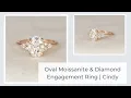 Rosados Box Cindy Engagement Ring