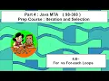 4 6 - Java MTA