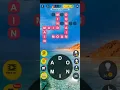401-405 levels of CrossWord Jam