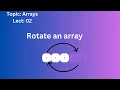 Java Array Rotation Rotate Array by K Steps Efficient Methods Explained