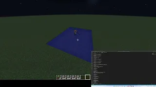 Inside of mineflayer server tests