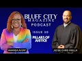 Pillars of Justice Judge Chris Frulla and The Man Behind the Robe