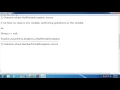 Java for Selenium Part 7 Java Exception Handling File Handling