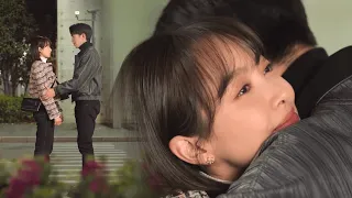 بعد 8 سنوات تجاوز أخير ا حدود الصداقة وقال لها أنا أحبك مقطع من مسلسل الجميع يعرف أنني أحبك 