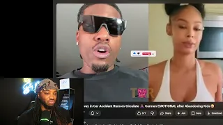CJ SO COOL Allegedly Posted Royalty Passed Away In A Car Accident
