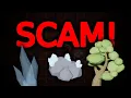 STOP Buying Dev Items