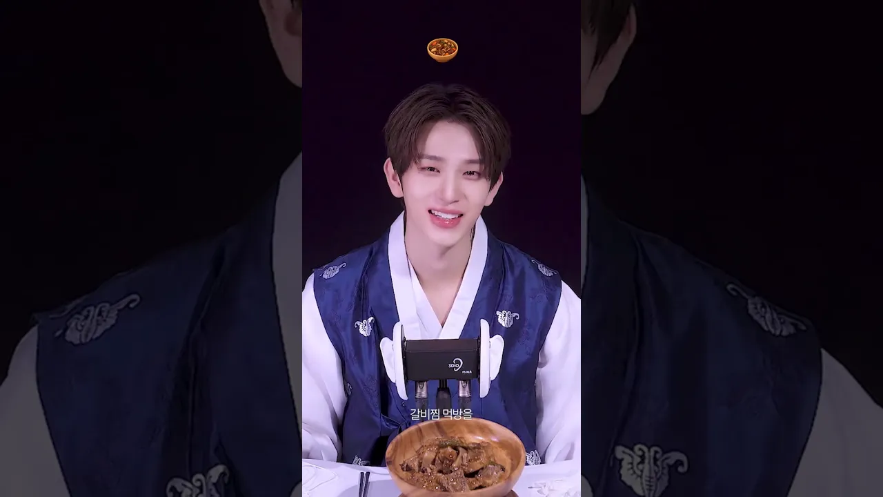 백승 with 갈비찜 #추석 #ASMR
