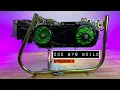 100mph GY6 Scooter Engine Build - 232cc Stroker Crank Install EPISODE 3