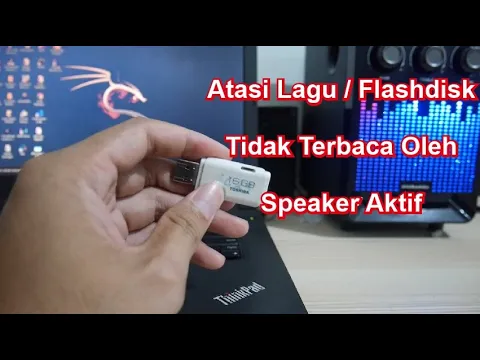 Download MP3 Atasi Flashdisk | Lagu tidak terbaca speaker / Audio mobil