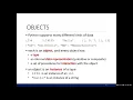 Week 7 - ECE9013 Programming with Python