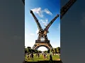 Download Lagu Historic Landmark DESTROYED – Eiffel Tower Collapse Simulation