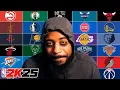 Download Lagu Winning With EVERY NBA TEAM in NBA 2K25 in ONE Video
