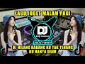 Download Lagu DJ HILANG KADANG KU TAK TENANG KU HANYA DIAM || LAGU JOGET DJ MALAM PAGI VIRAL TIKTOK FULL BASS 2024