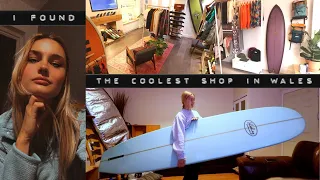 My surfing DREAMS came TRUE! No. 47