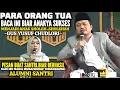 AMALAN BIAR ANAK MENJADI SUKSES/PENGAJIAN GUS YUSUF CHUDLORI TERBARU 2025 DI BANDUNGGEDE KEDU TMG