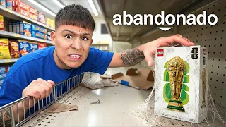 Compré Todos los Productos Abandonados..