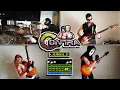Contra - level 1 - Jungle (cover by Eflavia)