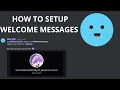 How to Make Welcome Messages on Discord with Mee6 Bot Step-by-Step Tutorial 2023