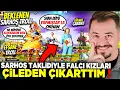 Lagu SARHOŞ TAKLİDİYLE 😄 FALCI KIZLARI ÇİLEDEN ÇIKARTTIM - PUBG MOBİLE TROLL