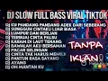 Lagu DJ SLOW FULL BASS VIRAL TIKTOK 2025 — FULL ALBUM 🔥
