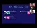 Tipe Data Dictionary Pada Python - Dasar Pemrograman Kelompok 8
