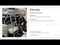 Elevate Bunk Bed Sleeper Sofa by Luonto