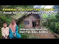 Memilukan Anak Yatim Tinggal Di Rumah Tak Layak Huni Di Tengah Hutan