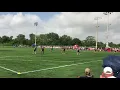 Midlothian Panthers Adidas Texas State 7on7 Tournament Dane Darren Greeson Highlights
