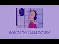 Download Lagu it's late at night and you're trying to calm down after a stressful day – comfort playlist