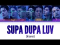 Lagu [Ai cover] Supa Dupa Luv - BTS (Original by Babymonster)