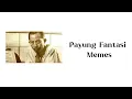 Payung Fantasi - Memes (ciptaan Ismail Marzuki) (lyrics)