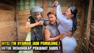 Download INTEL TNI NYAMAR JADI PEMULUNG UNTUK MENANGKAP PREMAN KAMPUNG PEMERK0S4 CEWEK CANTIK DIGUBUK REOT ❗️ MP3