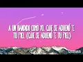 Nicky Jam x Chencho Corleone - Dile a ÉL (REMIX) (Letra/Lyrics) 