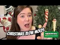 Menards Christmas 2024 Vintage Blow Molds