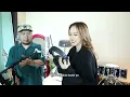 Menghayati! Raissa Ramadhani Terhanyut saat Rekaman Lagu “LAURA” l BTS Recording OST. Laura Movie