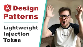 Advanced Angular Patterns - Lightweight Injection Token 2020 Angular 11