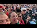 Download Lagu Phil collins - Another day in Paradise (Live in NZ 04/02/19)