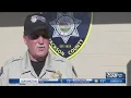 Jackson County Sheriff speaks about Holton murder