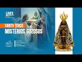 Lagu Santo Terço Mistérios Gozosos - 26/07/2021