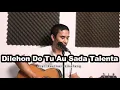 Lagu Dilehon do tu au sada talenta - Iwan Fheno ( Cover ) || Cipt. posther Sihotang
