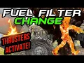 FMTV FUEL FILTERS CAT 3116 Engine