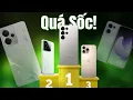 Download Lagu Toàn cảnh THỊ TRƯỜNG smartphone Q1 2025: Oppo CHẬM CHÂN, Samsung XƯNG VƯƠNG và 1 cái tên BẤT NGỜ!