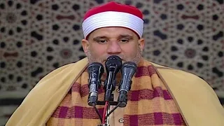 الشيخ   محمود عوض الله   إبتهالات فجر ٢٥ رمضان ١٤٤٧   من الجامع الأزهر الشريف ١٥ مارس ٢٠٢٦ دندنها