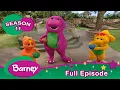Download Lagu Barney | FULL Episode | For The Fun Of It! | Season 11