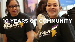 Guttman Community College Celebrates Ten Years of Excellence