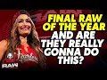 Lagu WWE Raw 12/29/25 Review | NEW CHAMPIONS Crowned On The Final Raw Of 2025!