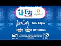 Download Lagu U-Thrive Digitalhub - Fourtwenty x Feel Koplo at Terminal Tirtonadi Convention Hall