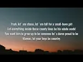 Jason Aldean - Let Your Boys Be Country (Lyrics)