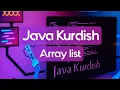 42 Java kurdish array