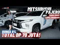 Lagu Promo Akhir Tahun, Diskon Puluhan Juta⁉️Review Pajero Sport 2.4 Dakar 4x2 Diesel Terbaru 2025